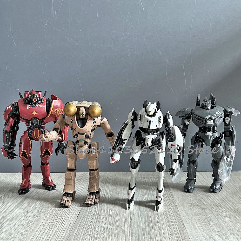 Bandai Pacific Rim Red Tramp J - Model Kit Pacific Rim avaliação e preço