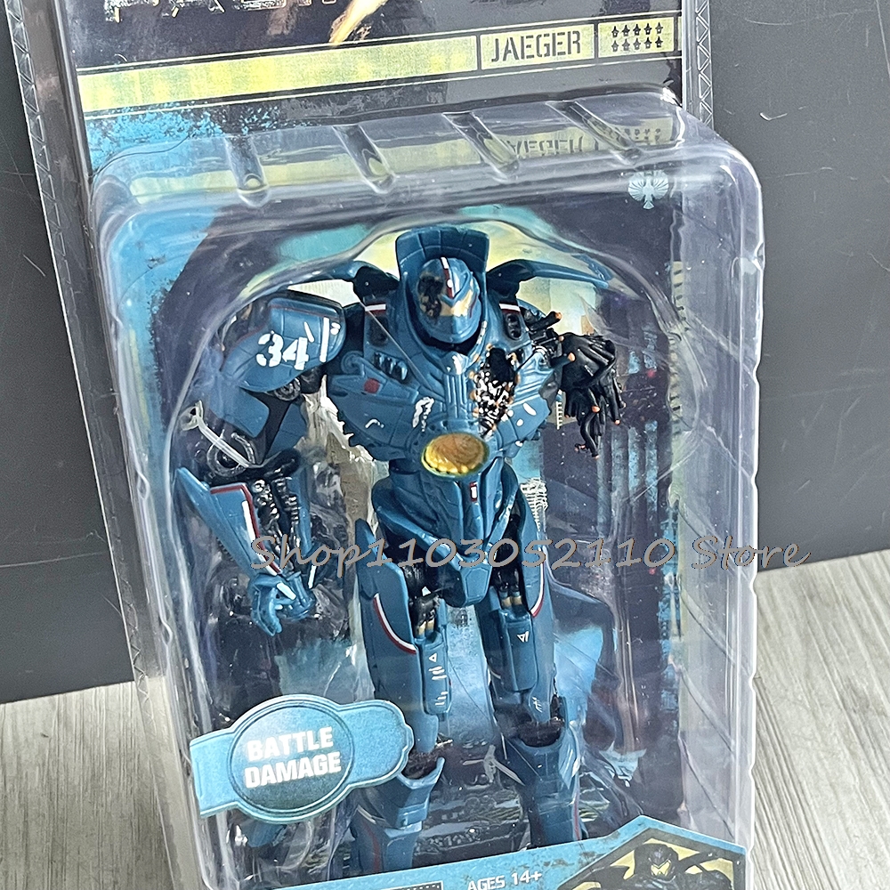 Bandai Pacific Rim Red Tramp J - Model Kit Pacific Rim avaliação e preço