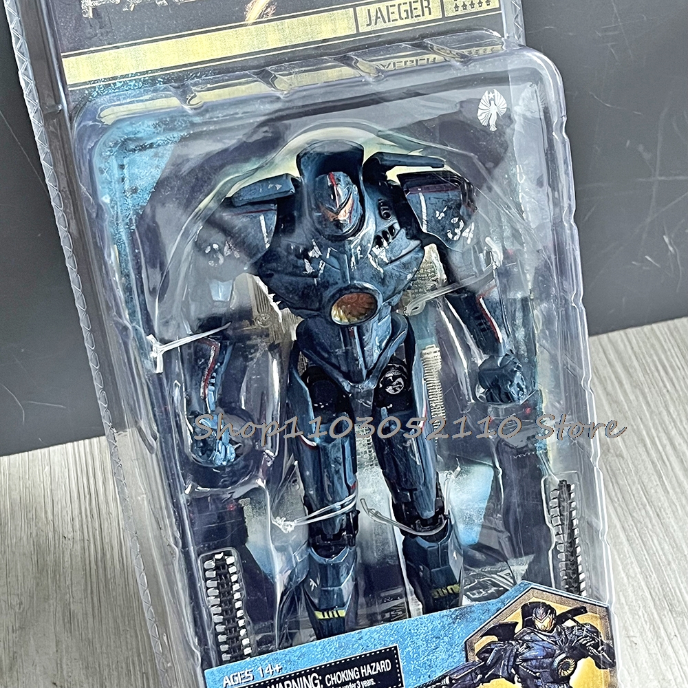 Bandai Pacific Rim Red Tramp J - Model Kit Pacific Rim avaliação e preço