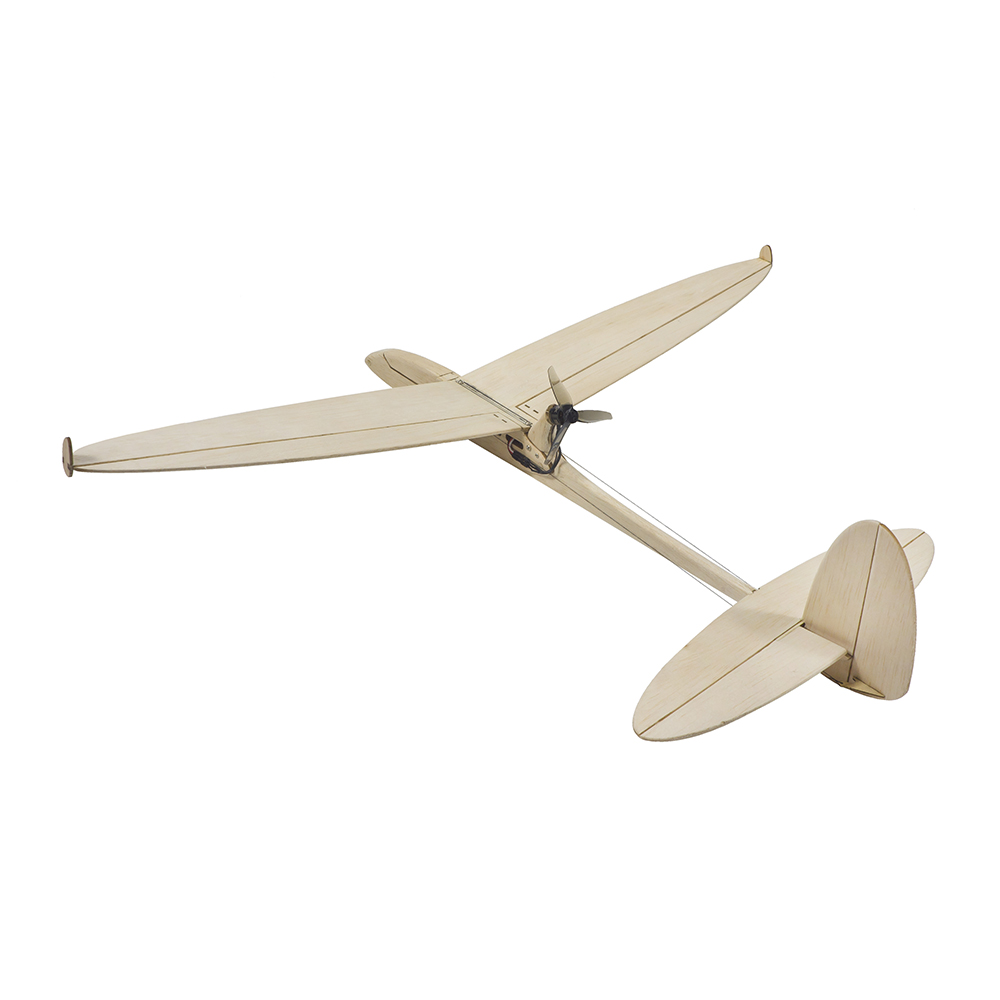 RC Plane Model Laser Cut Balsa - Model Kit Airplane avaliação e preço