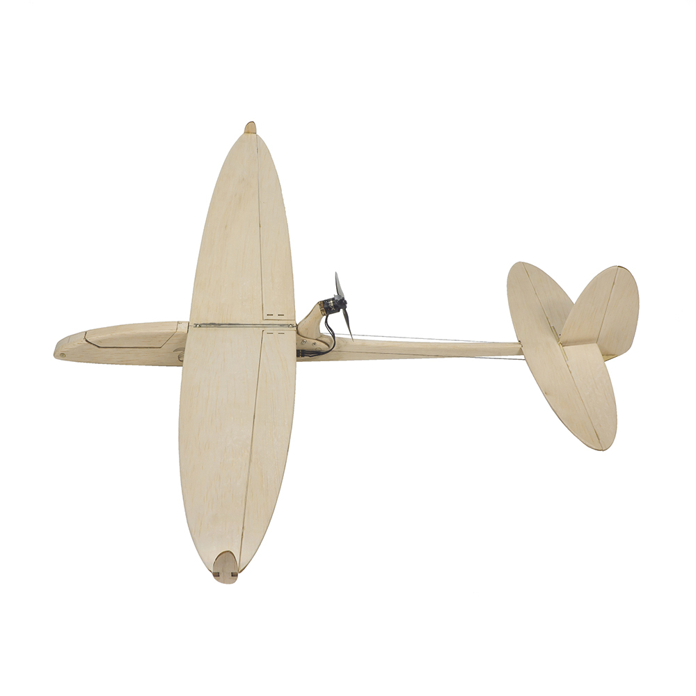 RC Plane Model Laser Cut Balsa - Model Kit Airplane avaliação e preço