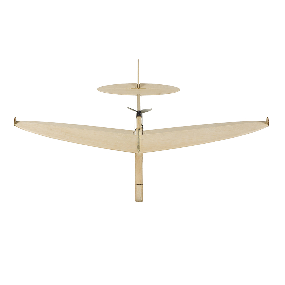 RC Plane Model Laser Cut Balsa - Model Kit Airplane avaliação e preço
