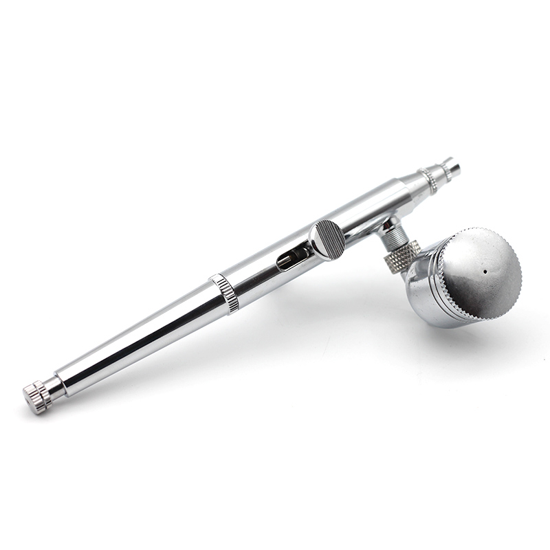 Portable Dual Action Airbrush  - Airbrush Compressor Kit avaliação e preço