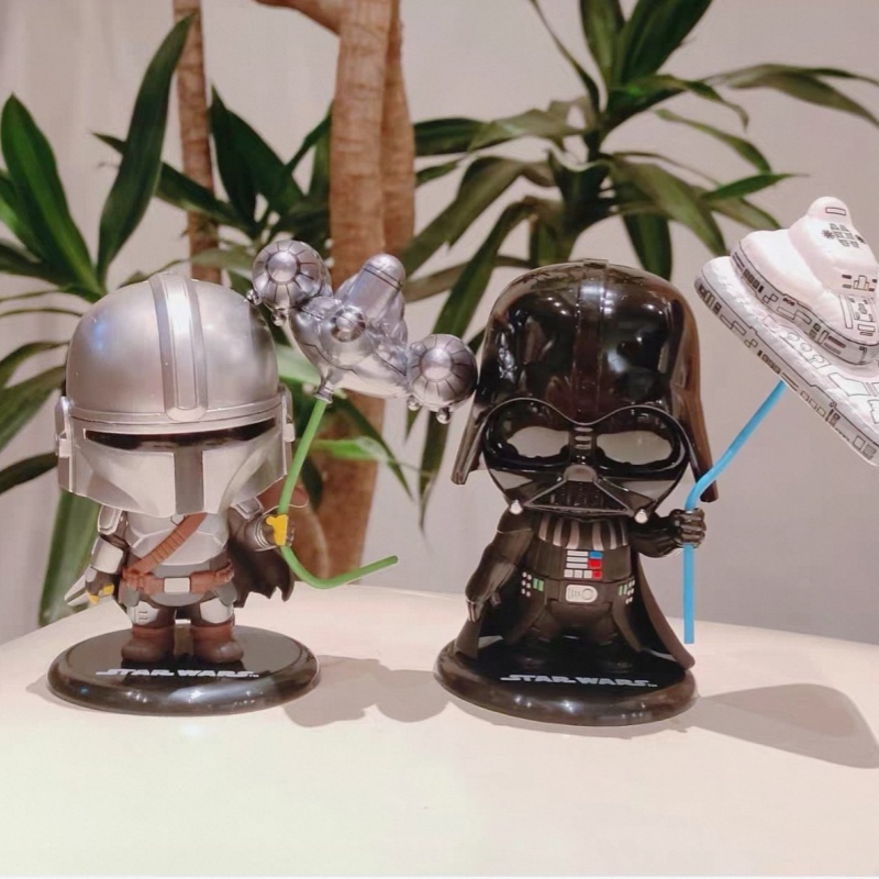 Hot Toys Cosbi Star Wars Ballo - Model Kit Box avaliação e preço
