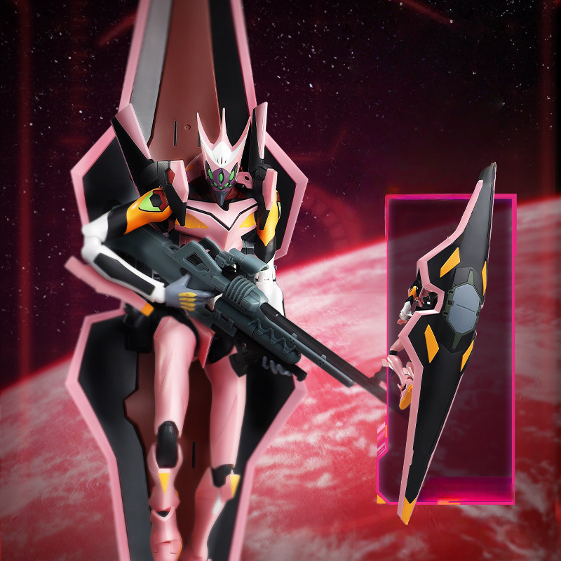TV BLOKEES EVANGELION EVA01 EV - Model Kit Pacific Rim avaliação e preço