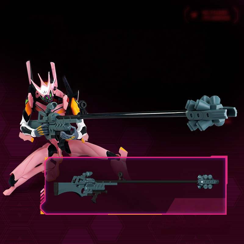 TV BLOKEES EVANGELION EVA01 EV - Model Kit Pacific Rim avaliação e preço
