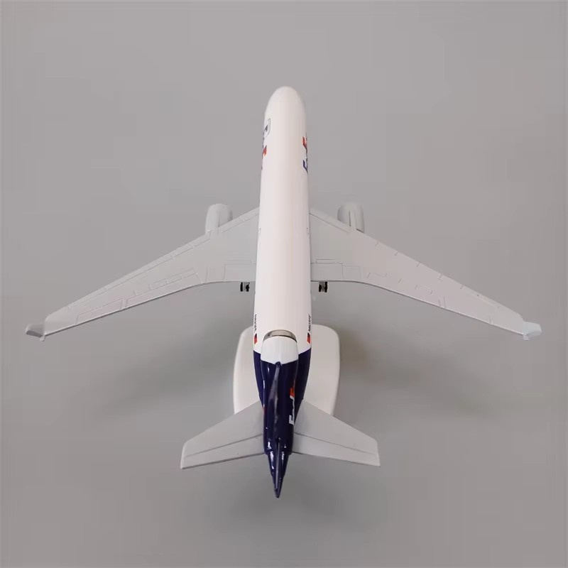 Airplane Model 20cm Air Fedex  - Model Kit Centaur avaliação e preço