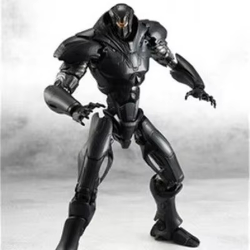 New 20cm Pacific Rim Gipsy Dan - Model Kit Pacific Rim avaliação e preço
