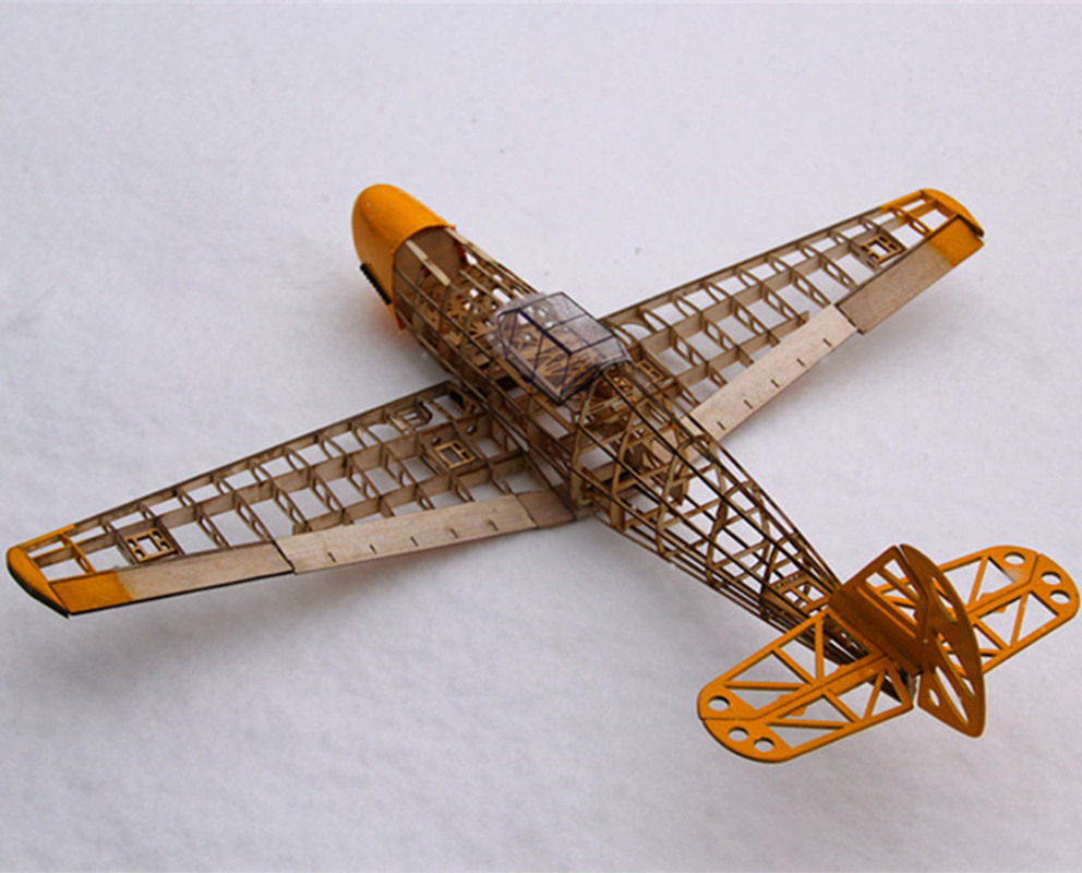 RC AirPlanes Laser Cut Balsa W - Model Kit Airplane avaliação e preço
