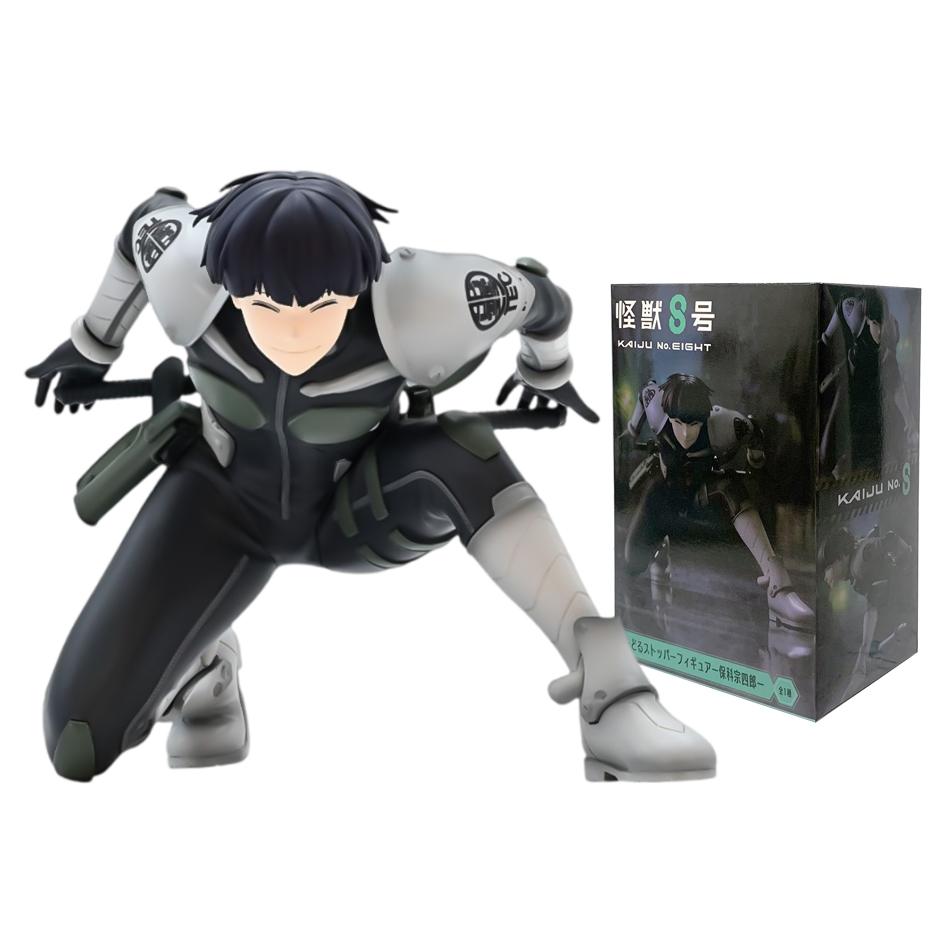 8/15cm Anime Figurine Kaiju No - Model Kit Kaiju No 8 avaliação e preço
