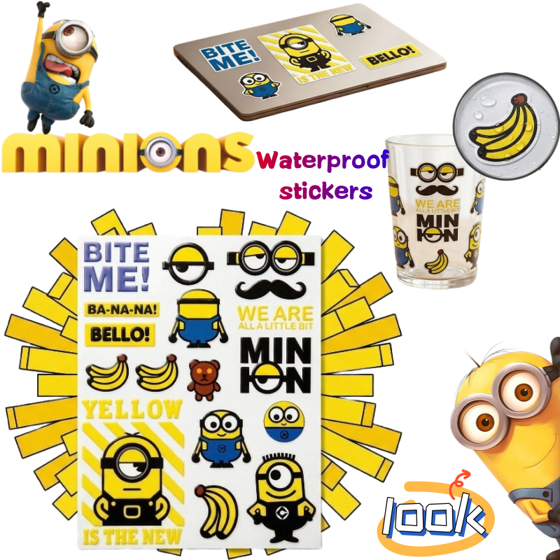 New Despicable Me Minions Bob  - Model Kit Game avaliação e preço