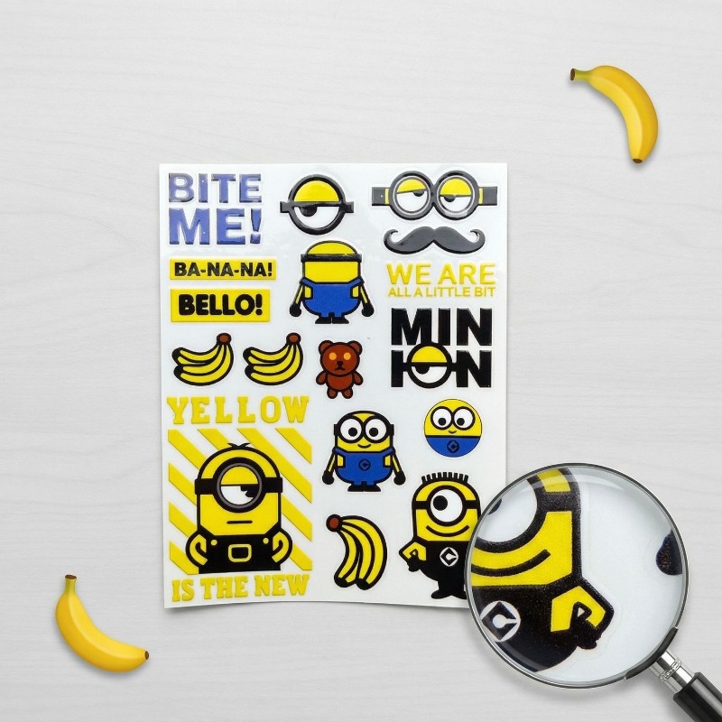 New Despicable Me Minions Bob  - Model Kit Game avaliação e preço
