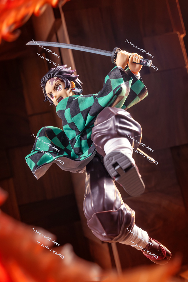 1/12 Kamado Tanjirou Flame Pla - Model Kit Kaiju No 8 avaliação e preço