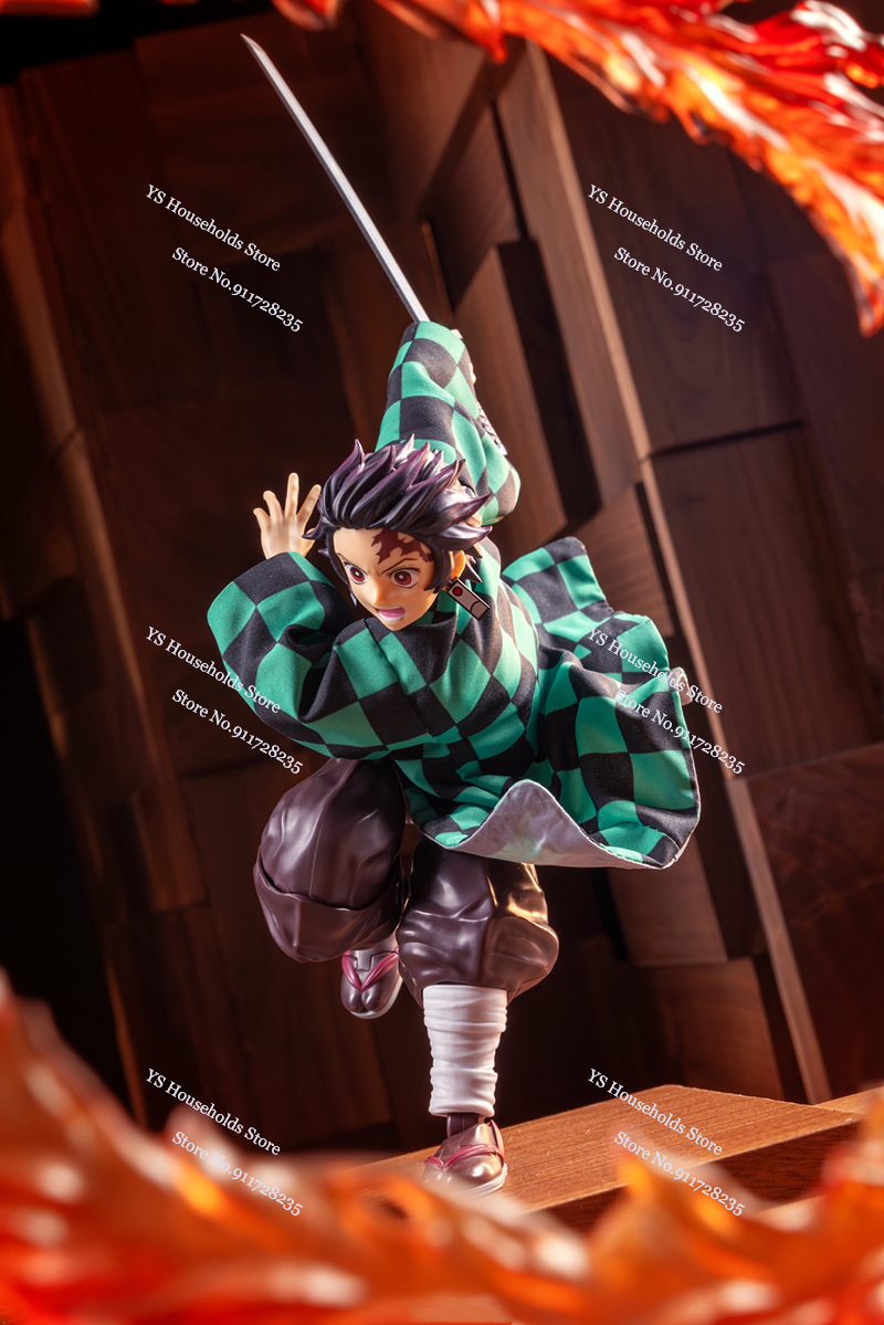 1/12 Kamado Tanjirou Flame Pla - Model Kit Kaiju No 8 avaliação e preço