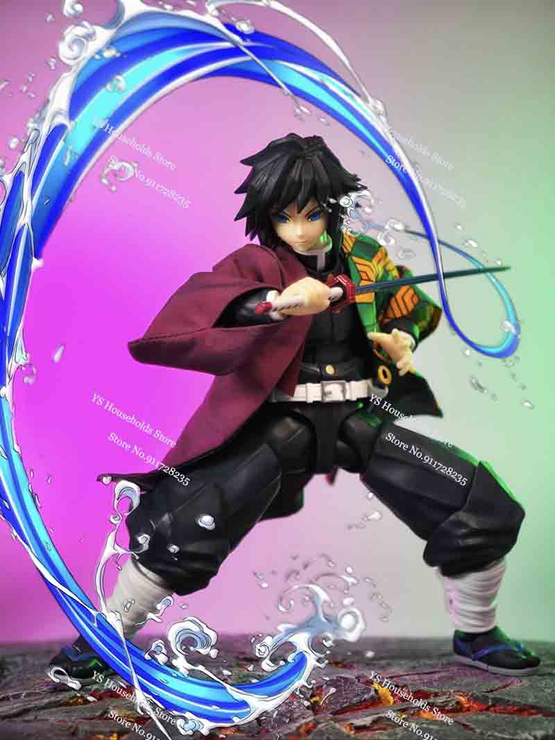 1/12 Kamado Tanjirou Flame Pla - Model Kit Kaiju No 8 avaliação e preço
