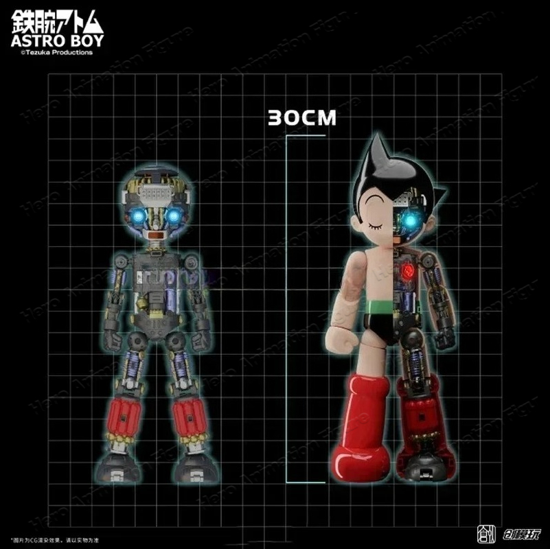 In Stock Tron Model Kit Astro  - Model Kit Kaiju No 8 avaliação e preço