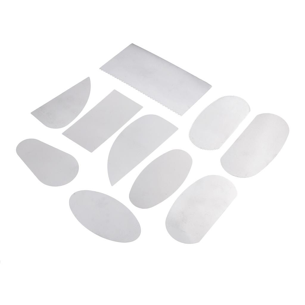 Polymer Clay Scraper Assorted  - Model Kit Tools avaliação e preço