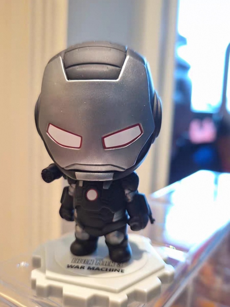 Hot Toys Cosbi Marvel Iron Man - Model Kit Box avaliação e preço