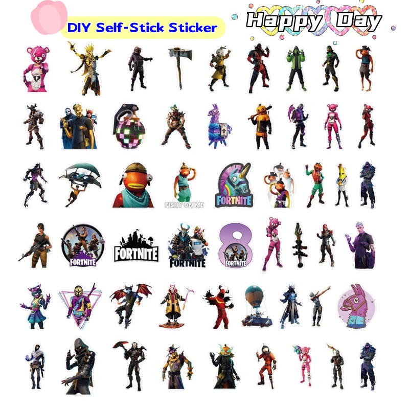 Fortnite Creative Personality  - Model Kit Game avaliação e preço
