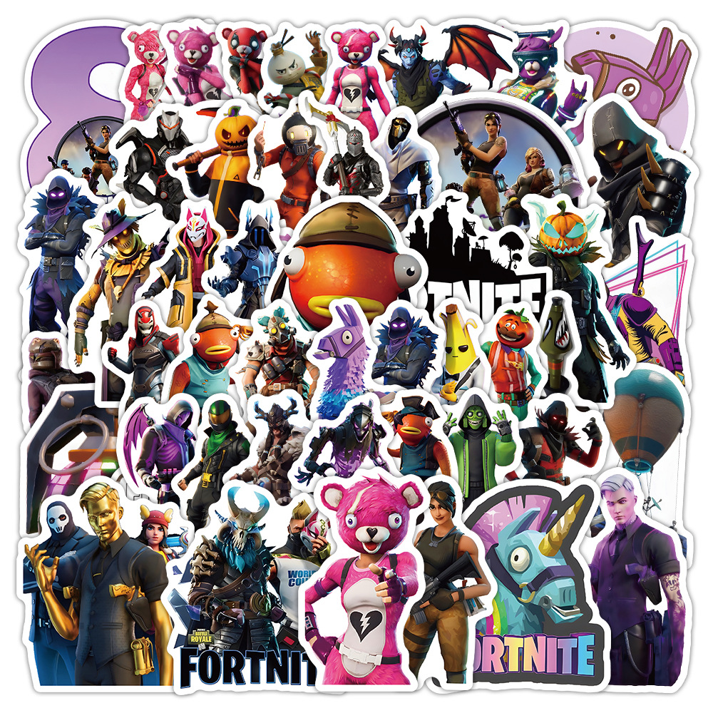 Fortnite Creative Personality  - Model Kit Game avaliação e preço