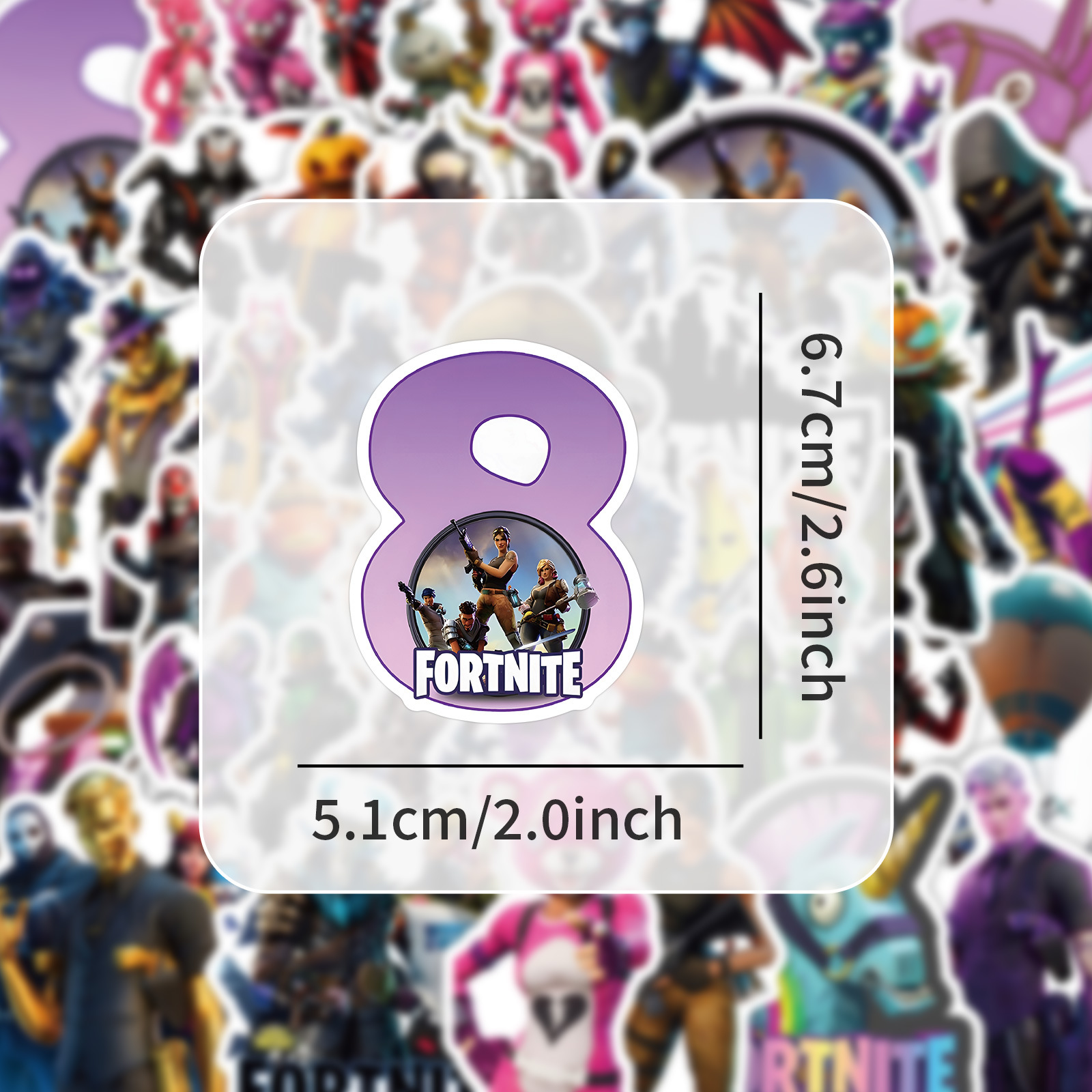 Fortnite Creative Personality  - Model Kit Game avaliação e preço