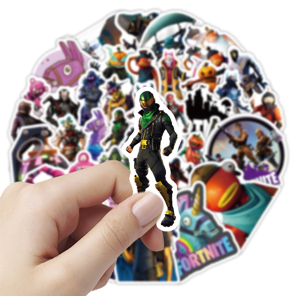 Fortnite Creative Personality  - Model Kit Game avaliação e preço