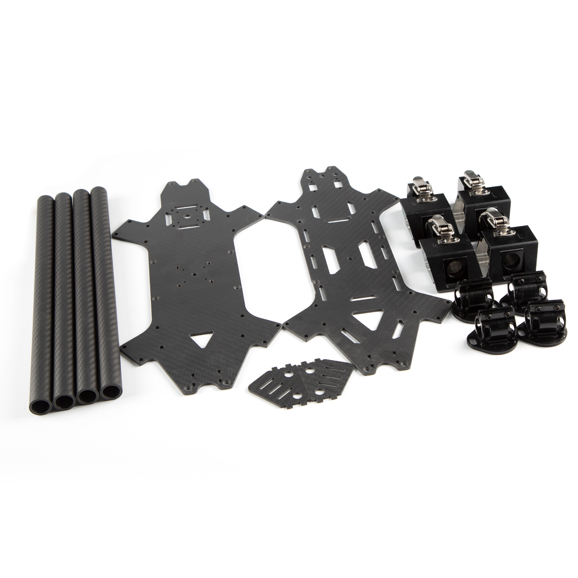 15inch /17inch FPV Carbon Fibe - Model Kit Airplane avaliação e preço
