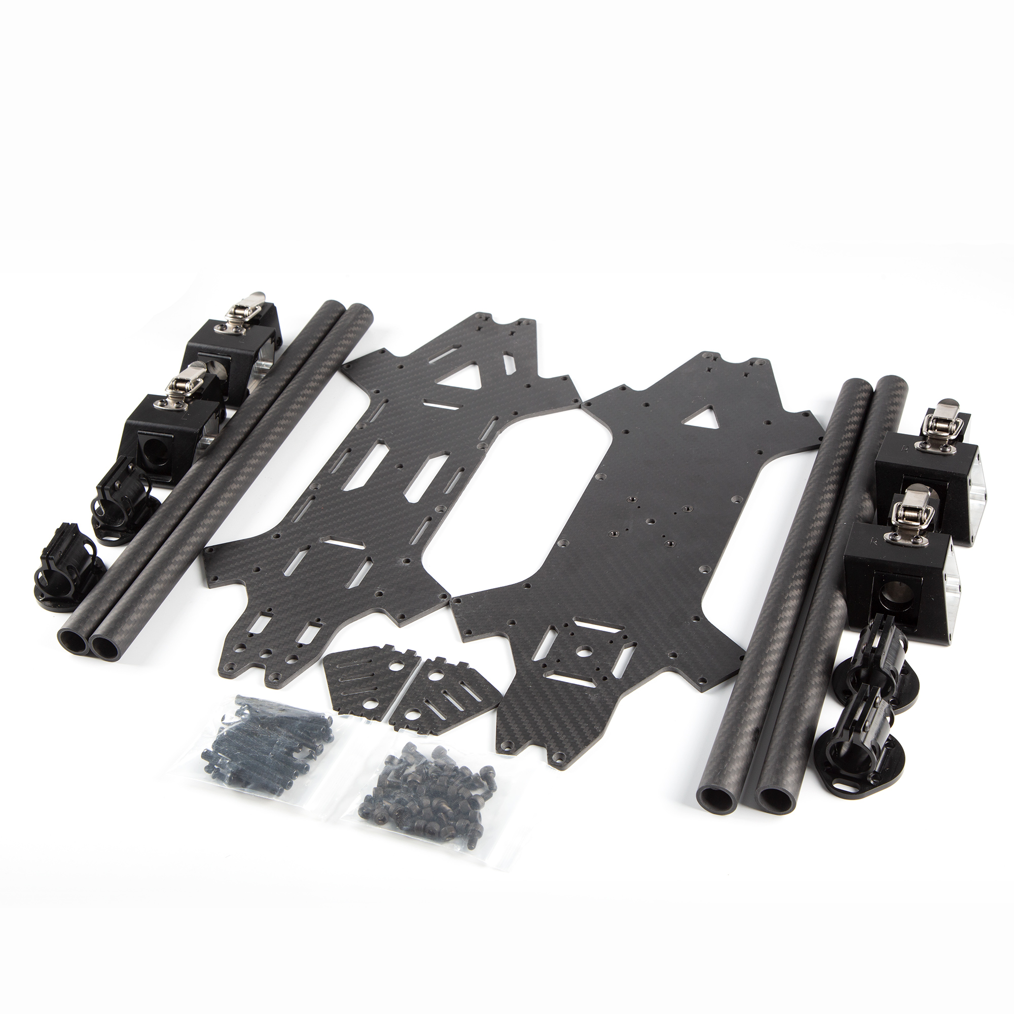 15inch /17inch FPV Carbon Fibe - Model Kit Airplane avaliação e preço