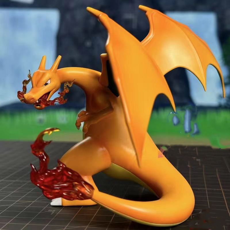Pokemon Figure 11cm Dragonite  - Model Kit Spitfire avaliação e preço