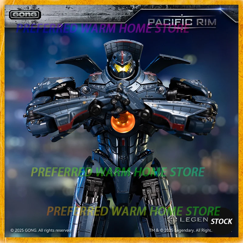 In Stock GONG 25cm pacific RIM - Model Kit Pacific Rim avaliação e preço