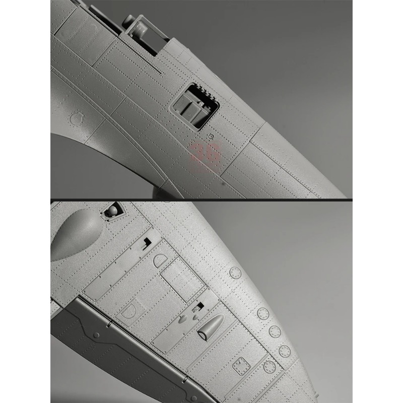 Border  1/35 BF-004 Spitfire F - Model Kit Spitfire avaliação e preço