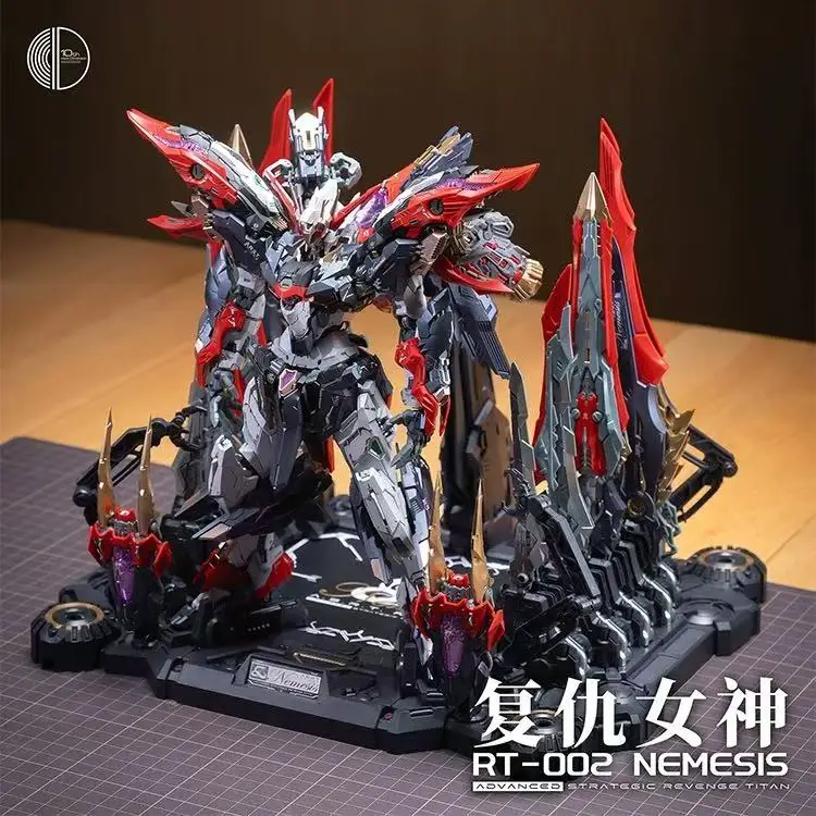 【In stock】Infinite Dimension I - Model Kit Nemesis avaliação e preço
