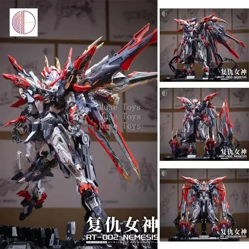 【In stock】Infinite Dimension I - Model Kit Nemesis avaliação e preço