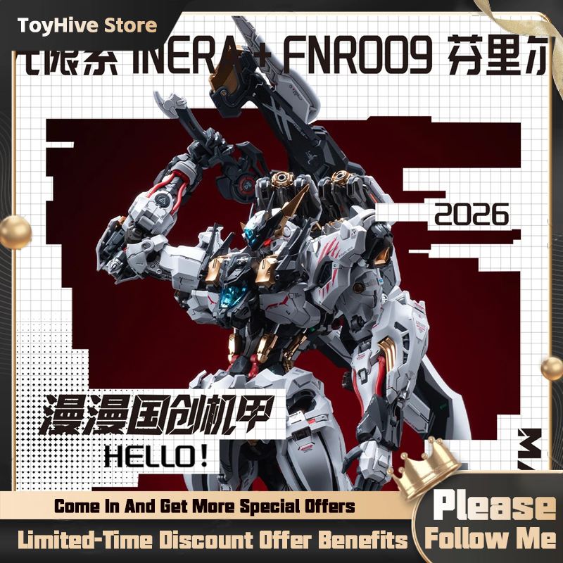【IN STOCK】IN ERA+ RMD 1/72 FEN - Model Kit Nemesis avaliação e preço