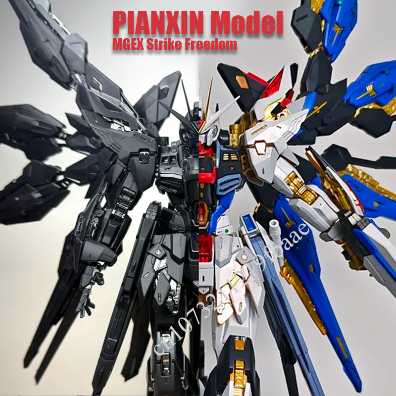 In Stock PIANXIN Strike Freedo - Model Kit Nemesis avaliação e preço