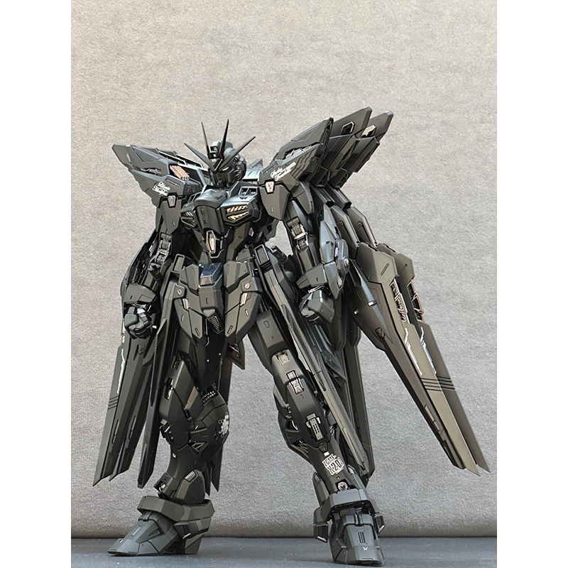 In Stock PIANXIN Strike Freedo - Model Kit Nemesis avaliação e preço