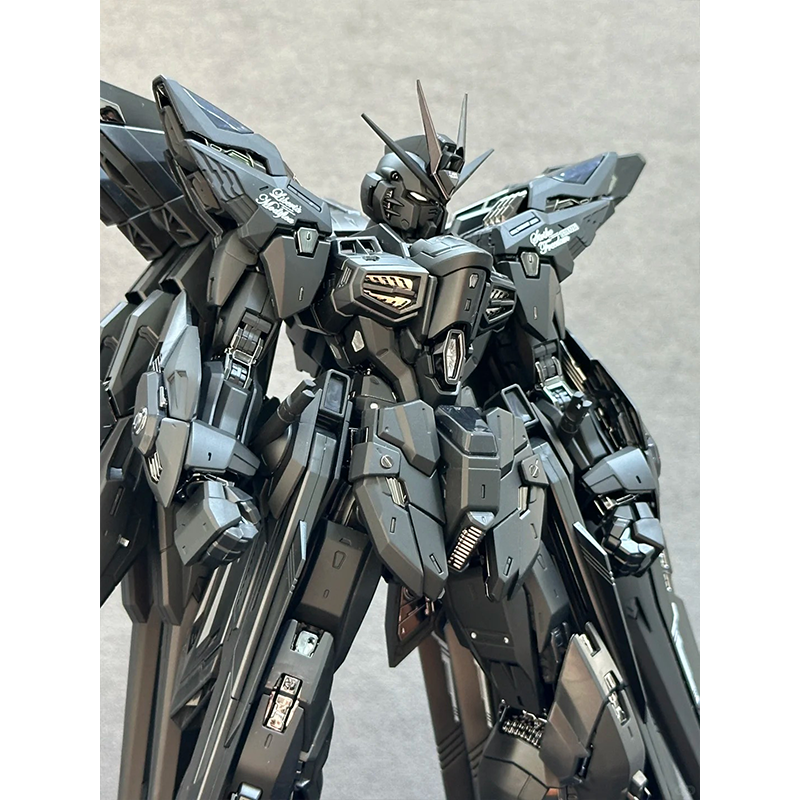 In Stock PIANXIN Strike Freedo - Model Kit Nemesis avaliação e preço