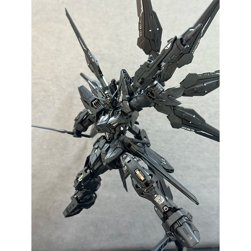 In Stock PIANXIN Strike Freedo - Model Kit Nemesis avaliação e preço