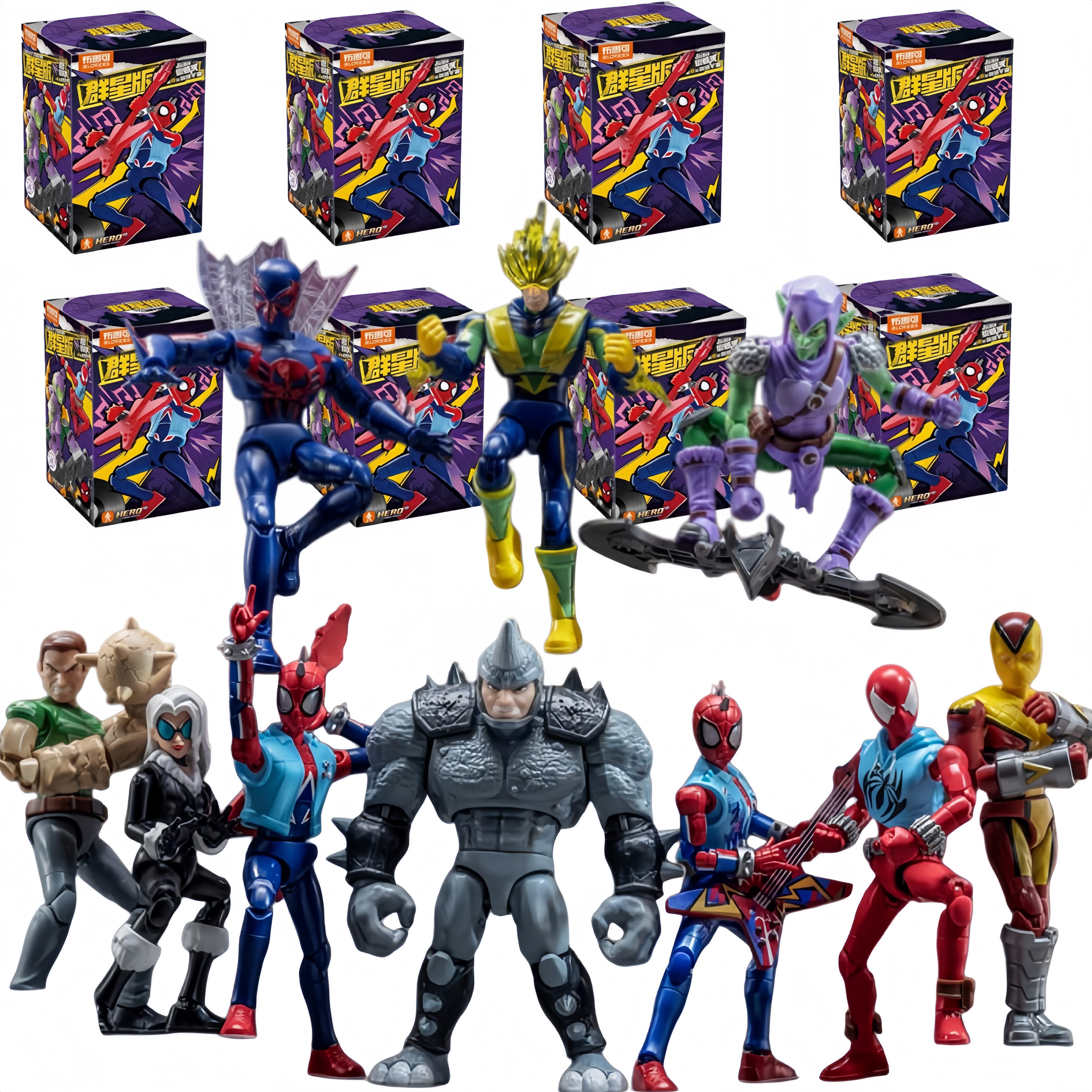 Blokees Heroes Galaxy Version  - Model Kit Centaur avaliação e preço