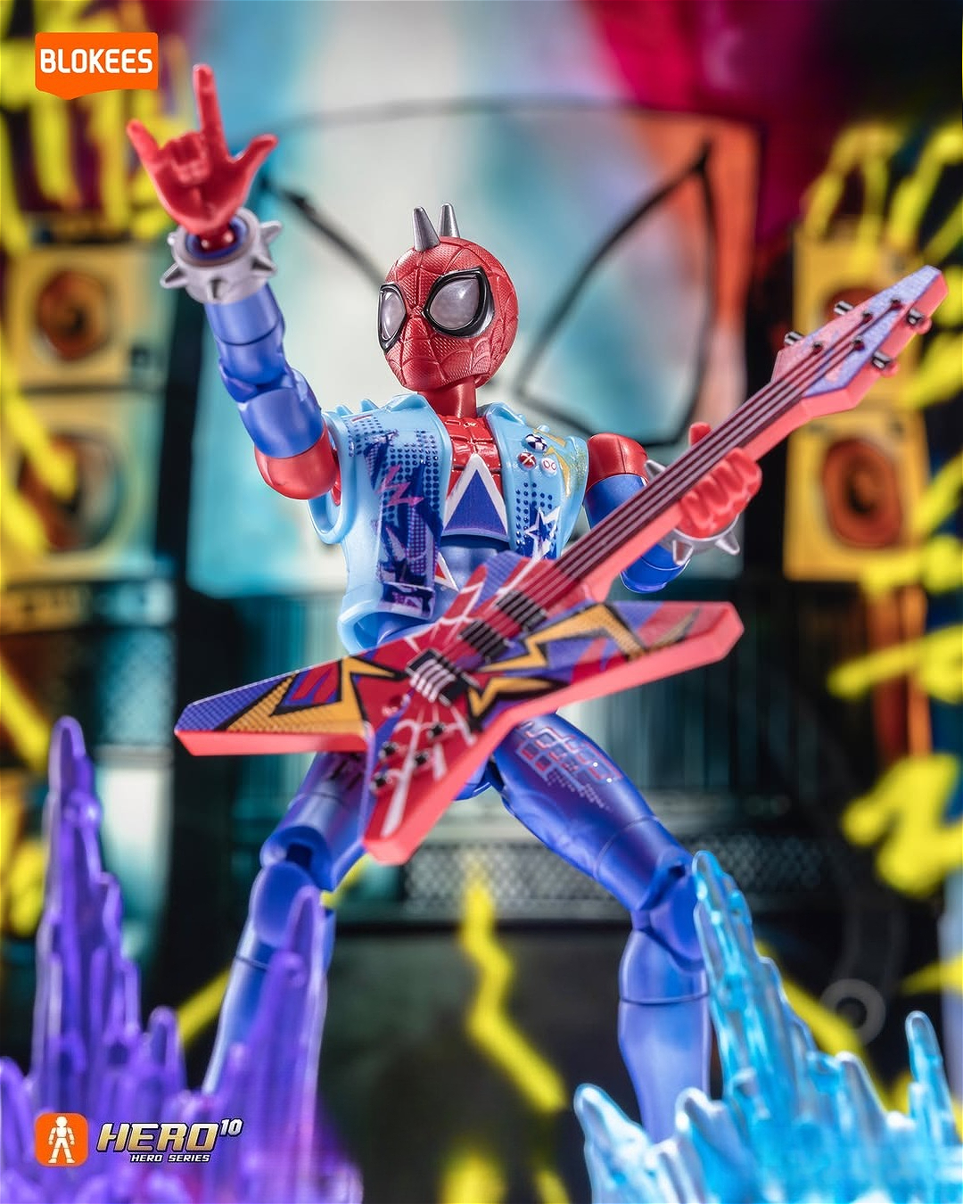 Blokees Heroes Galaxy Version  - Model Kit Centaur avaliação e preço