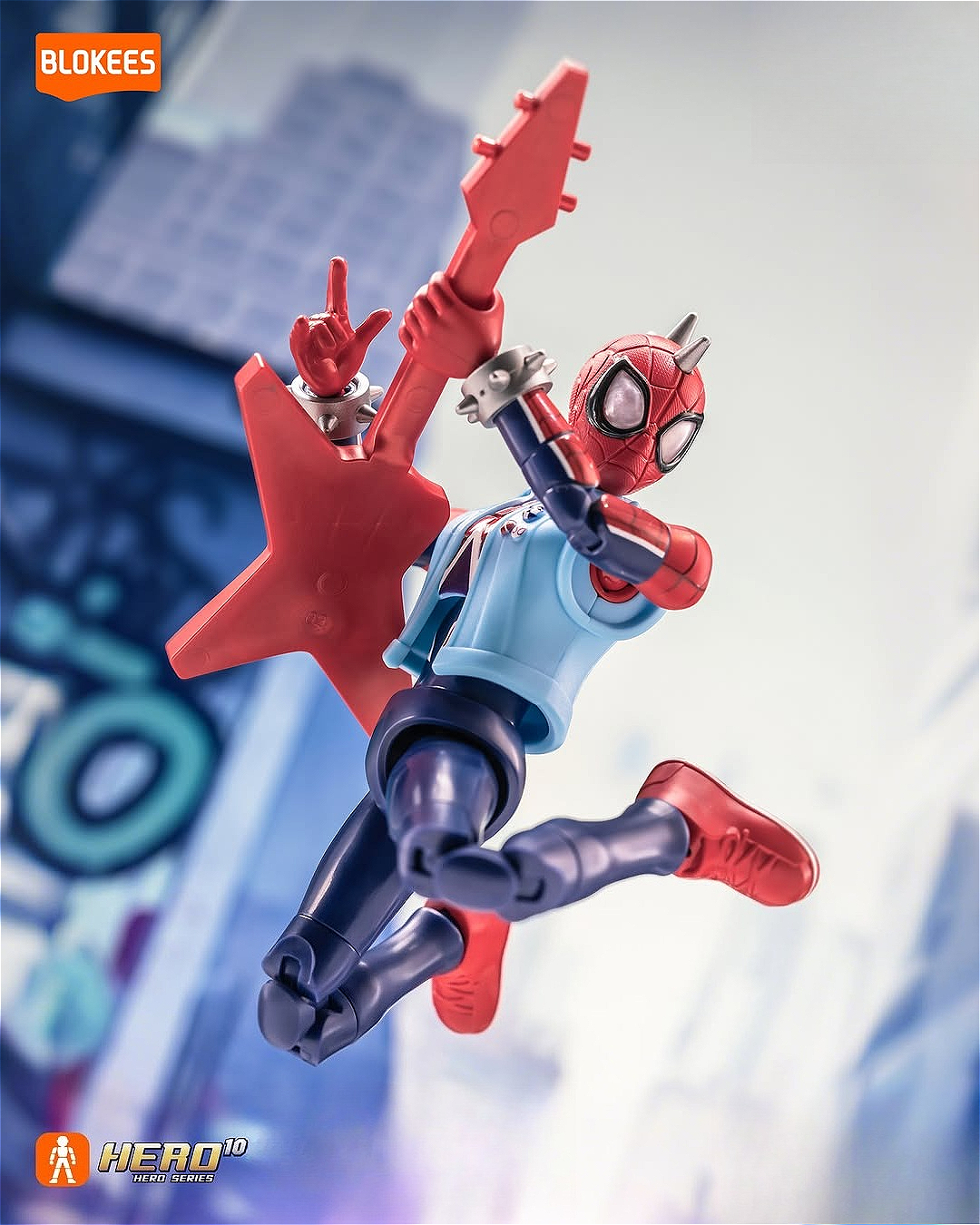 Blokees Heroes Galaxy Version  - Model Kit Centaur avaliação e preço