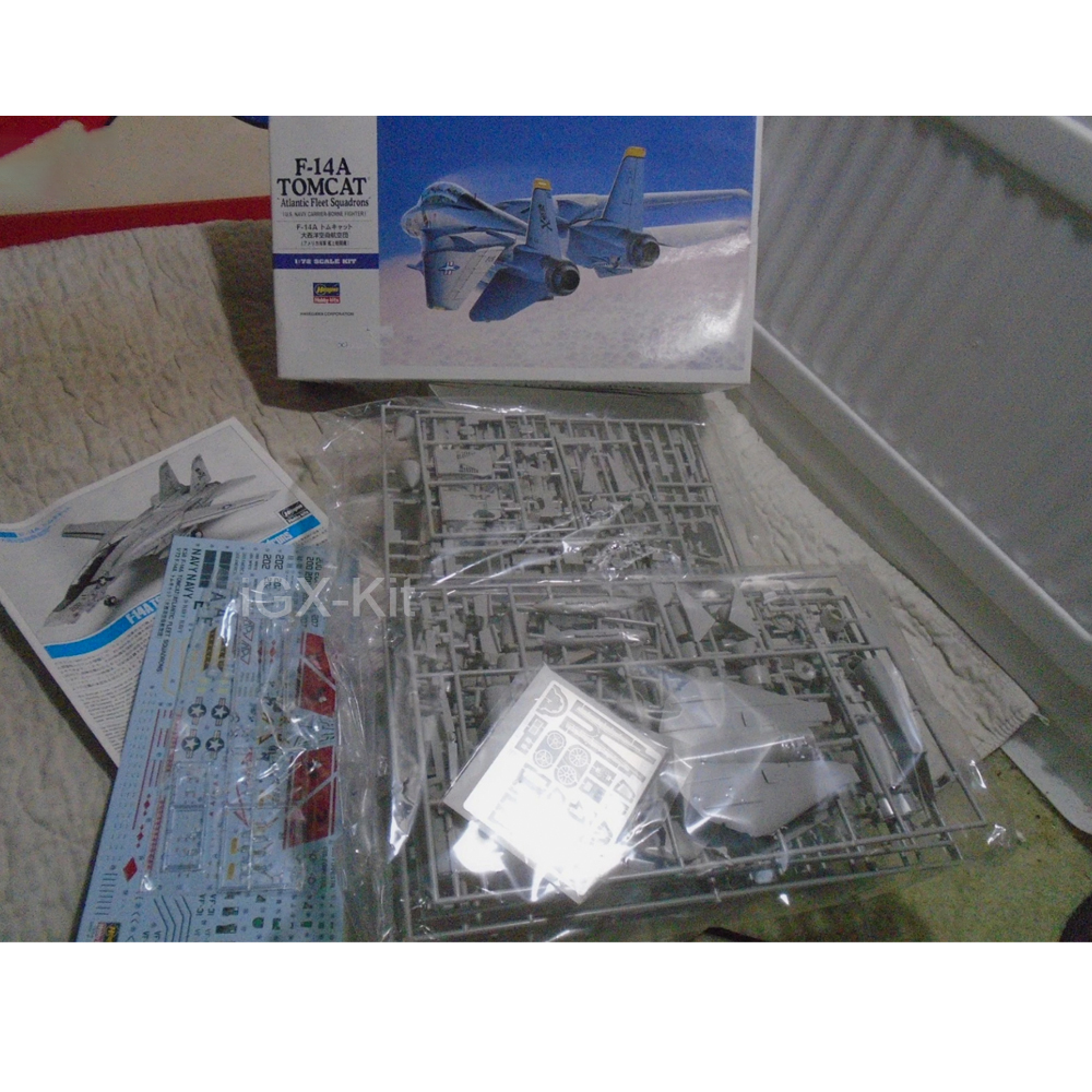 Hasegawa 00544 1:72 Scale US N - Model Kit Hasegawa avaliação e preço