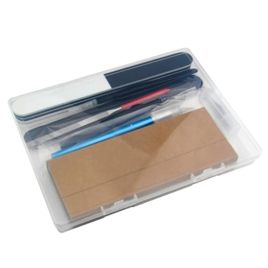 Professional 8 PCS Model Tools - Model Kit Tool Set avaliação e preço