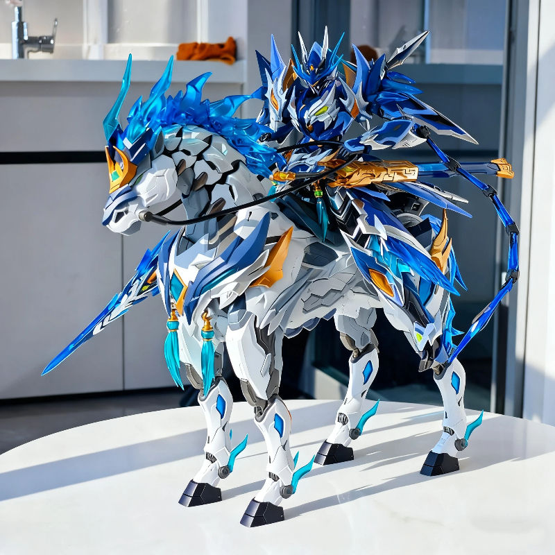 Motor Nuclear 1/10 Zhao Yun Ac - Model Kit Nemesis avaliação e preço