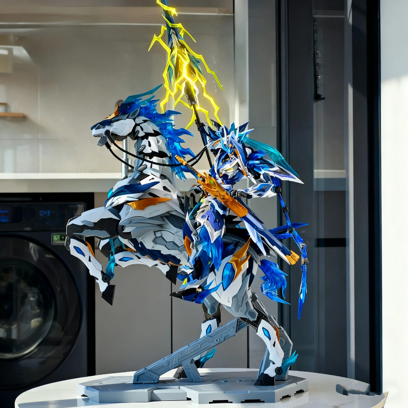 Motor Nuclear 1/10 Zhao Yun Ac - Model Kit Nemesis avaliação e preço