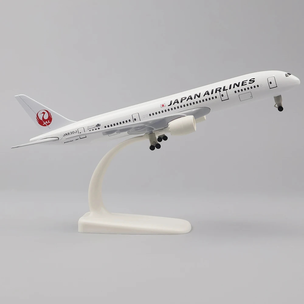20cm Plane Model Toy Alloy Met - Model Kit Airplane avaliação e preço