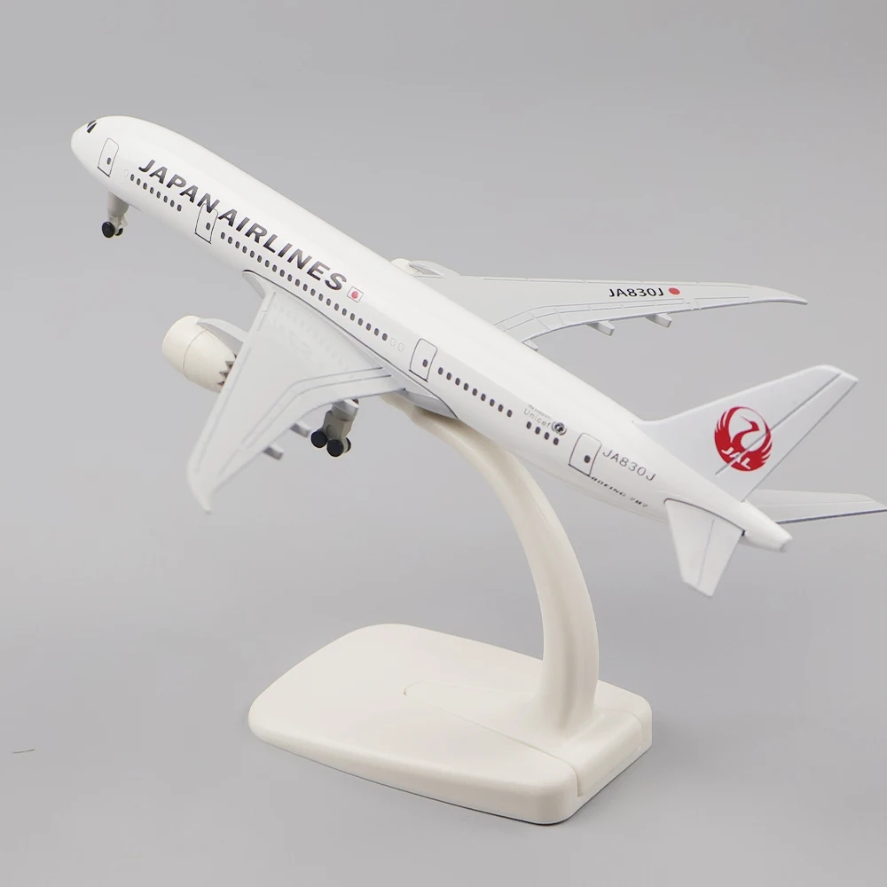 20cm Plane Model Toy Alloy Met - Model Kit Airplane avaliação e preço