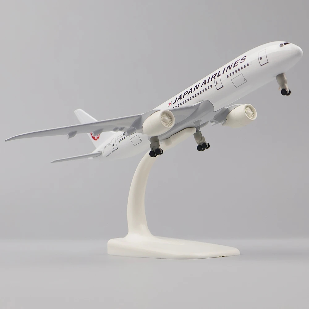 20cm Plane Model Toy Alloy Met - Model Kit Airplane avaliação e preço