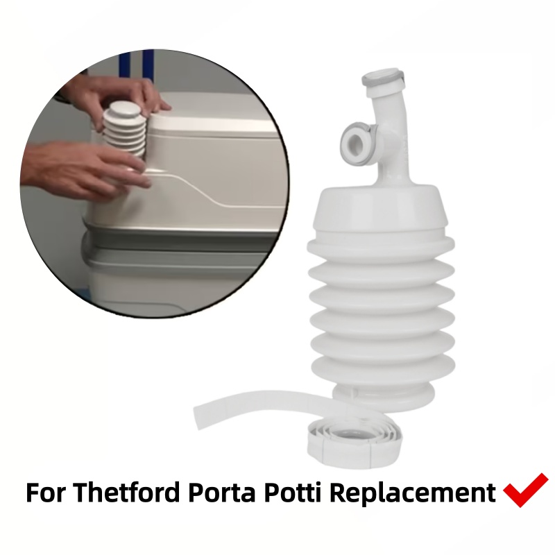 New For Thetford Porta Potti R - Model Kit New avaliação e preço