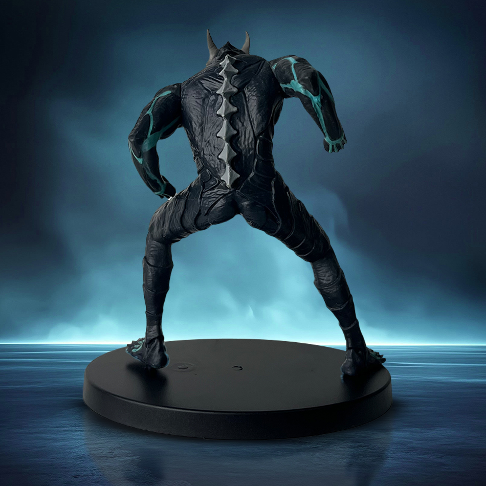 RED New Monster 8 Figure 21cm  - Model Kit Kaiju No 8 avaliação e preço